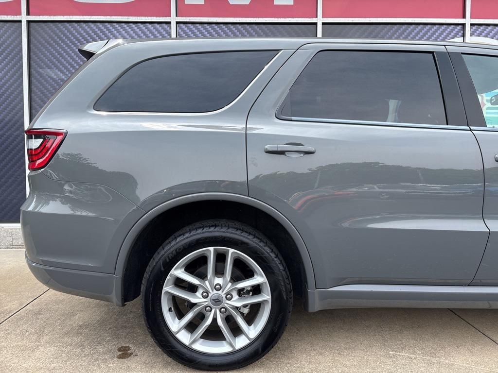 used 2023 Dodge Durango car, priced at $30,111