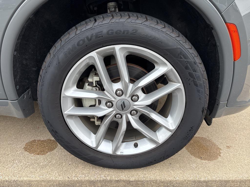used 2023 Dodge Durango car, priced at $30,111