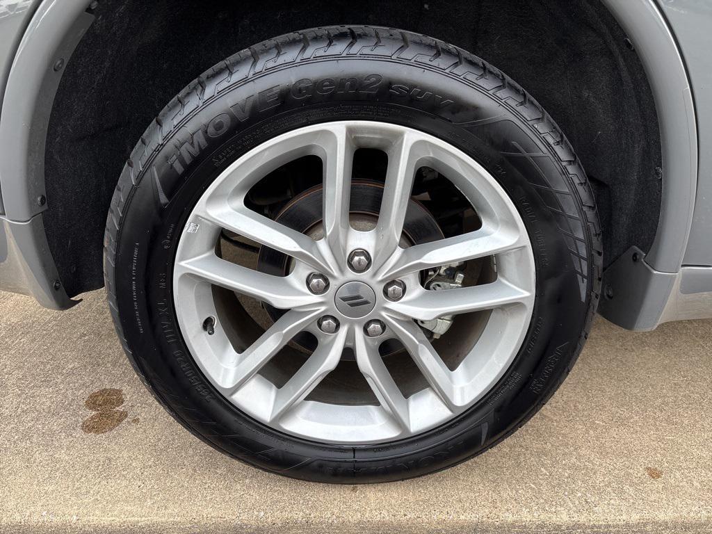 used 2023 Dodge Durango car, priced at $30,111