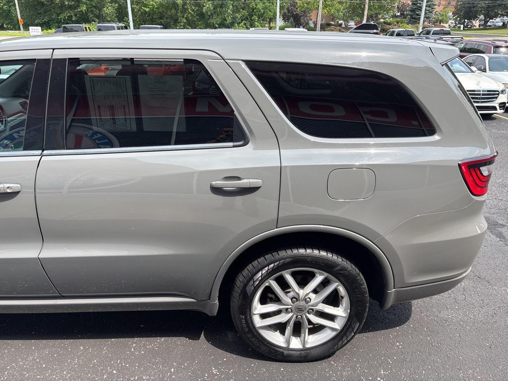 used 2023 Dodge Durango car, priced at $30,111