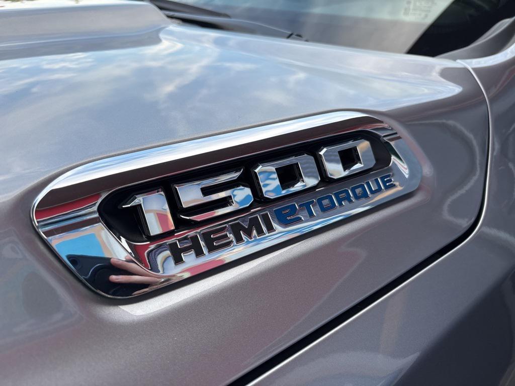 used 2023 Ram 1500 car, priced at $45,717