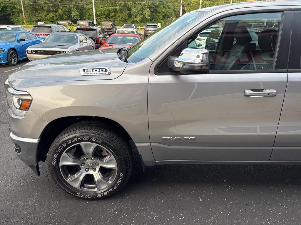 used 2023 Ram 1500 car, priced at $45,717