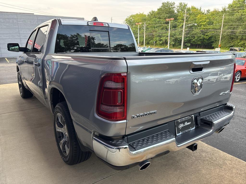 used 2023 Ram 1500 car, priced at $45,717