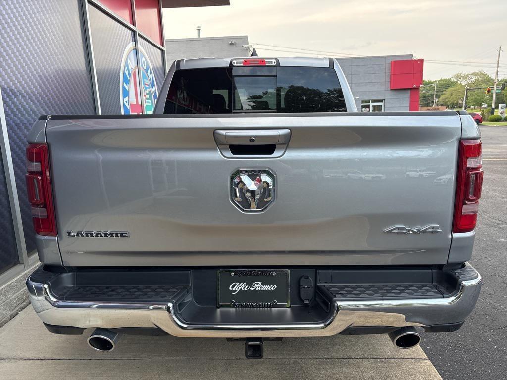 used 2023 Ram 1500 car, priced at $45,717