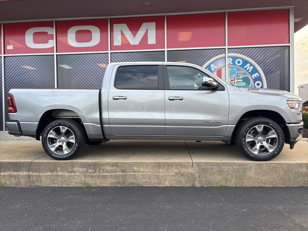 used 2023 Ram 1500 car, priced at $45,717