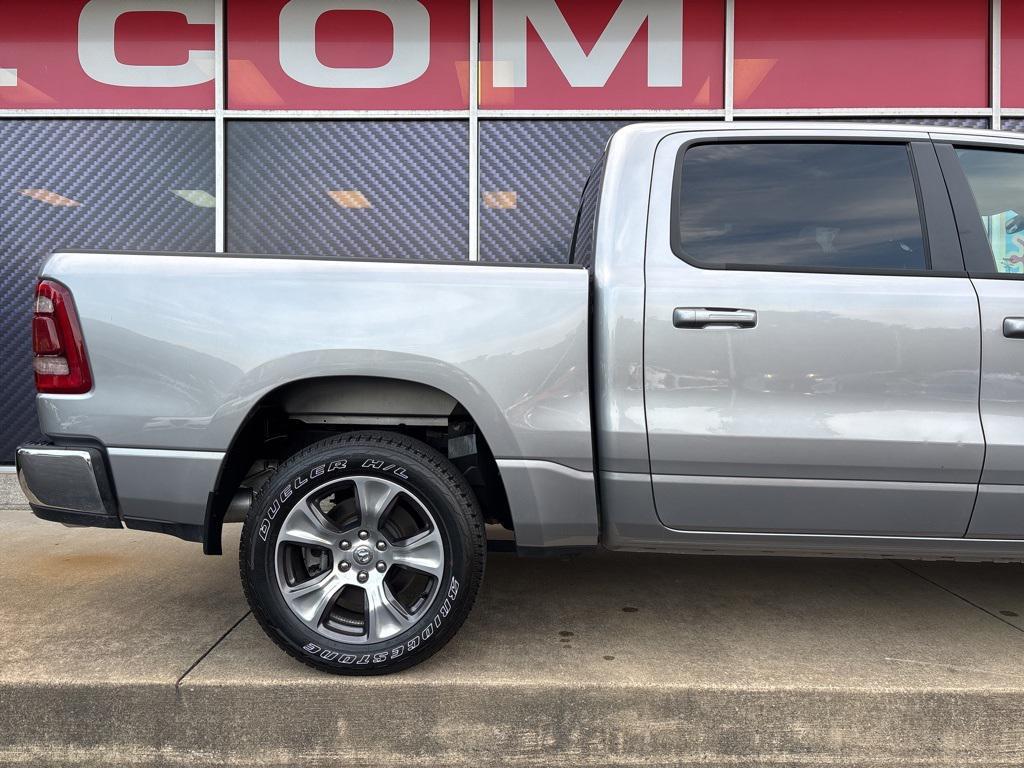 used 2023 Ram 1500 car, priced at $45,717