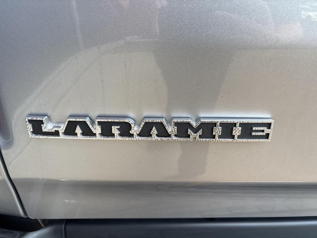 used 2023 Ram 1500 car, priced at $45,717