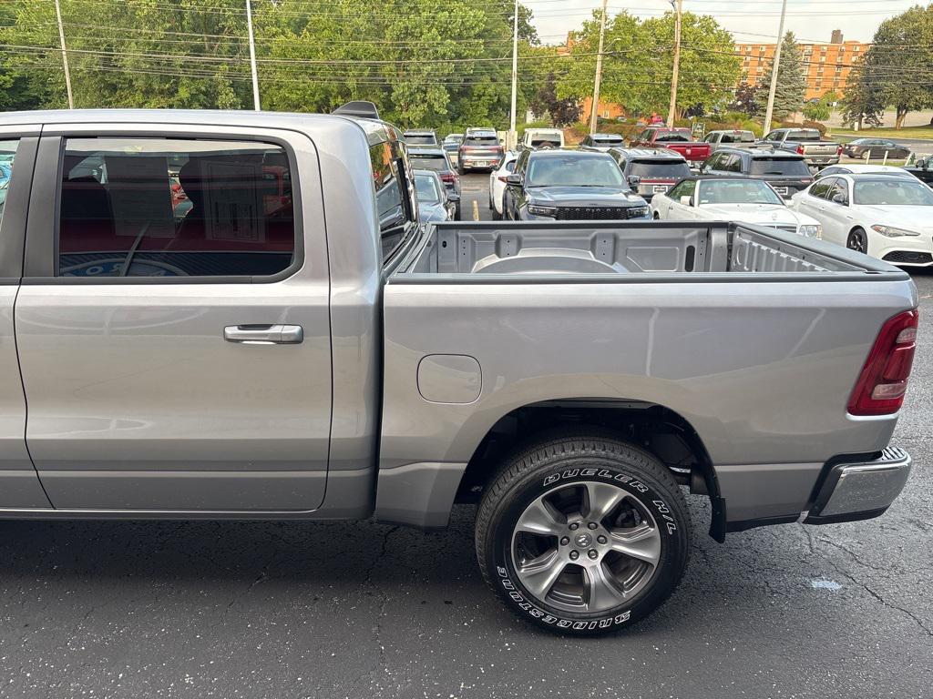 used 2023 Ram 1500 car, priced at $45,717