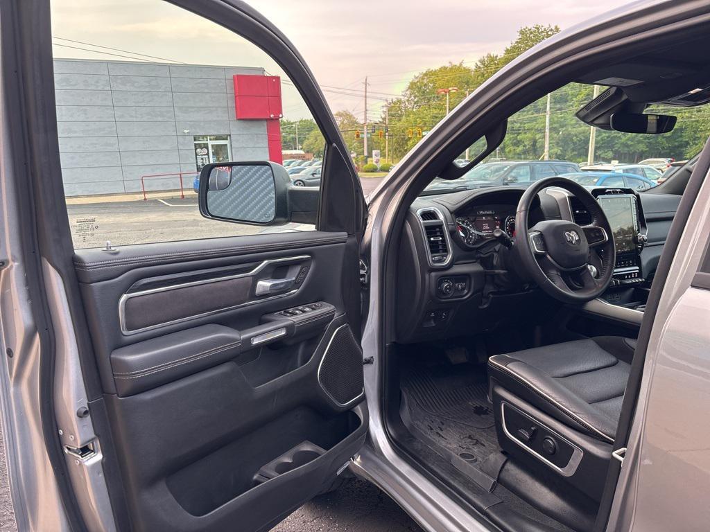 used 2023 Ram 1500 car, priced at $45,717