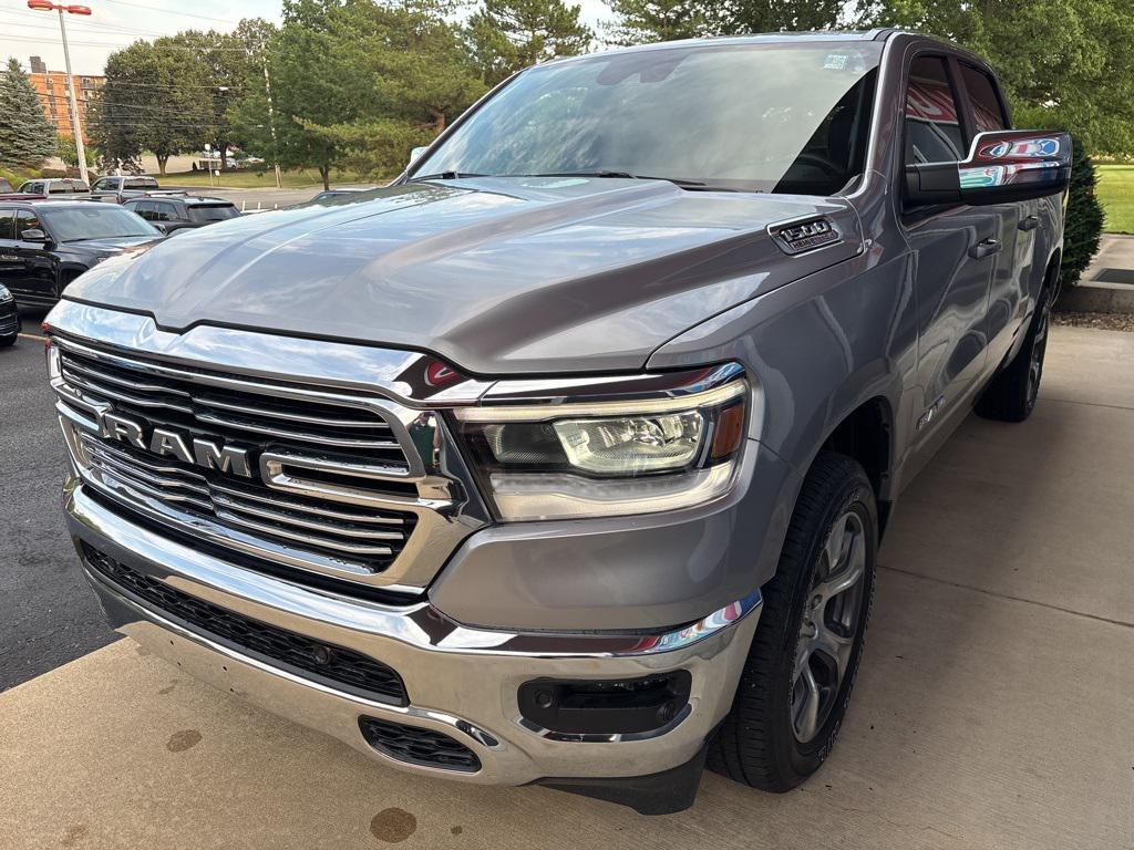used 2023 Ram 1500 car, priced at $45,717