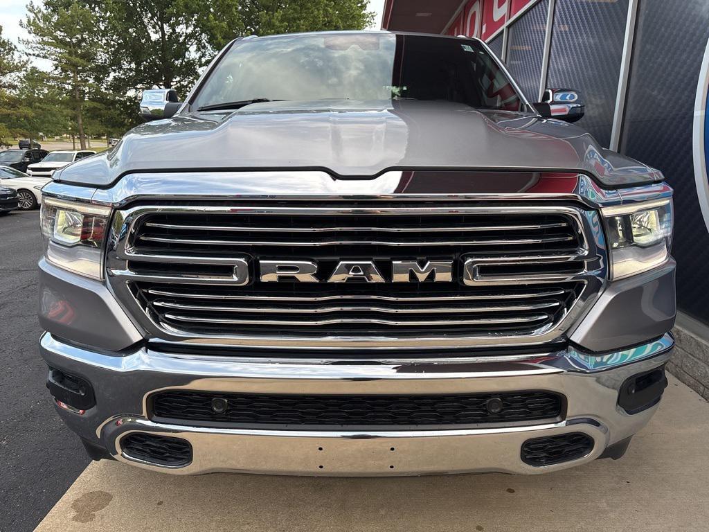 used 2023 Ram 1500 car, priced at $45,717