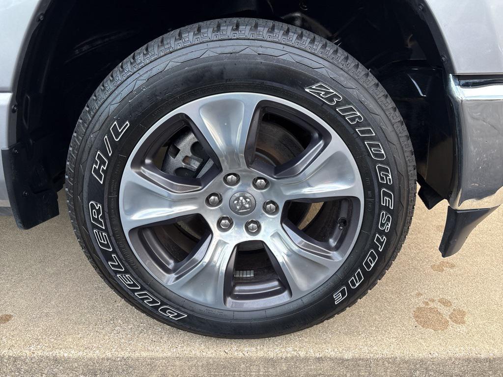 used 2023 Ram 1500 car, priced at $45,717