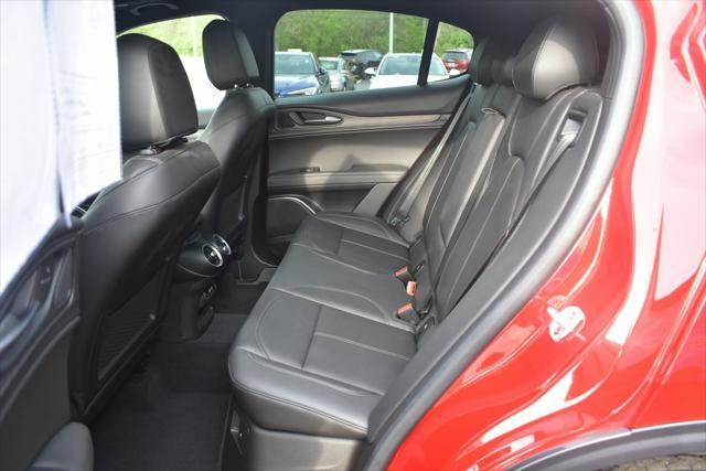 used 2023 Alfa Romeo Stelvio car, priced at $35,914
