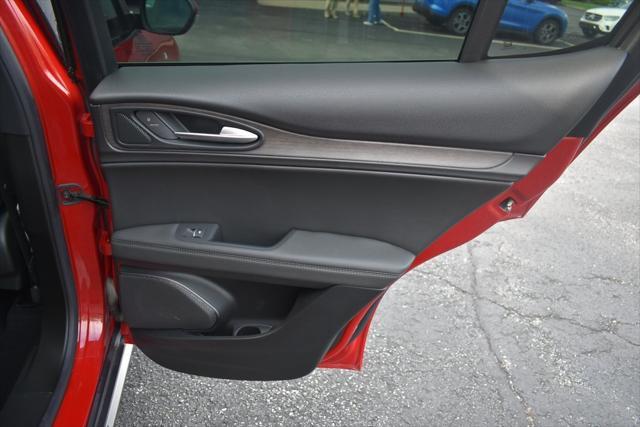 used 2023 Alfa Romeo Stelvio car, priced at $35,914