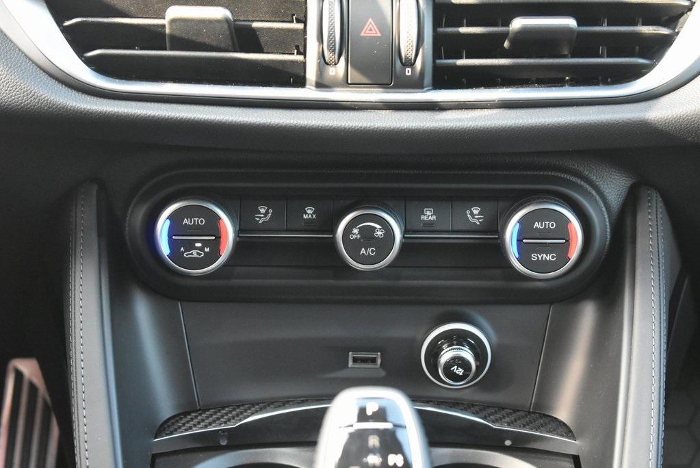 new 2024 Alfa Romeo Stelvio car, priced at $81,475