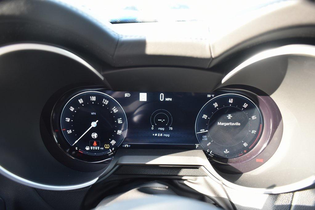 new 2024 Alfa Romeo Stelvio car, priced at $81,475