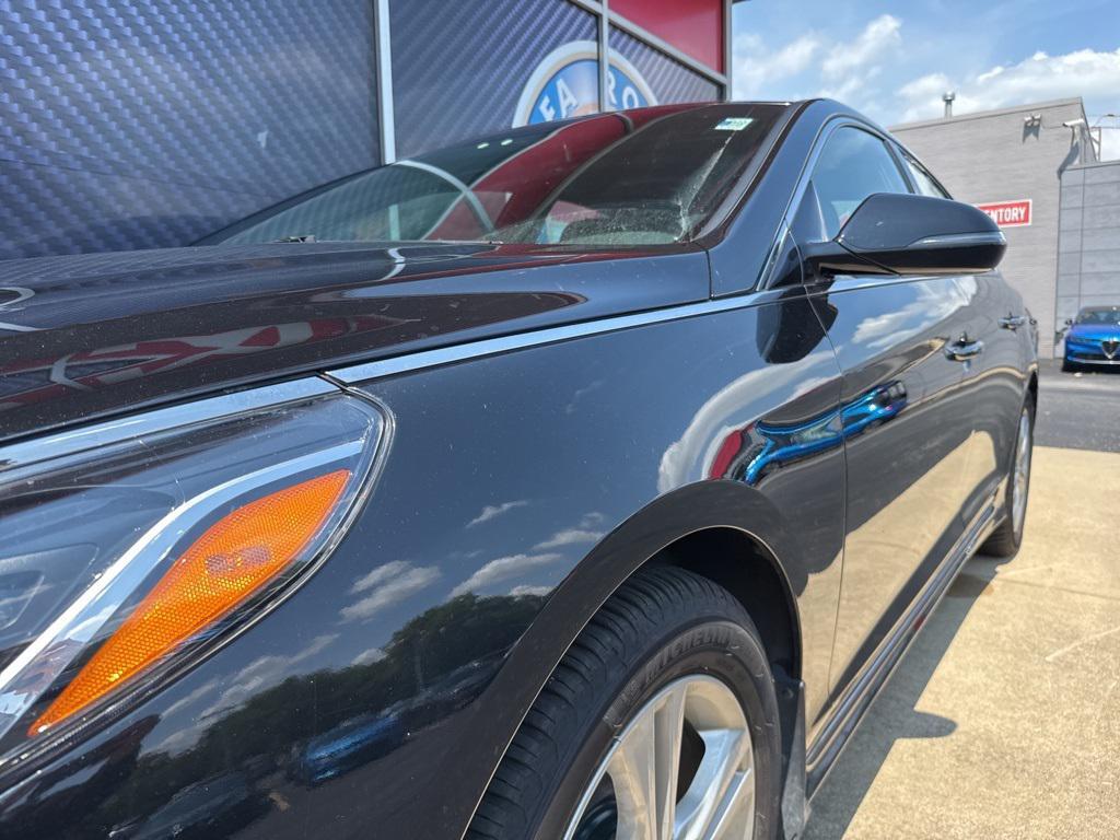 used 2019 Hyundai Sonata car, priced at $15,511