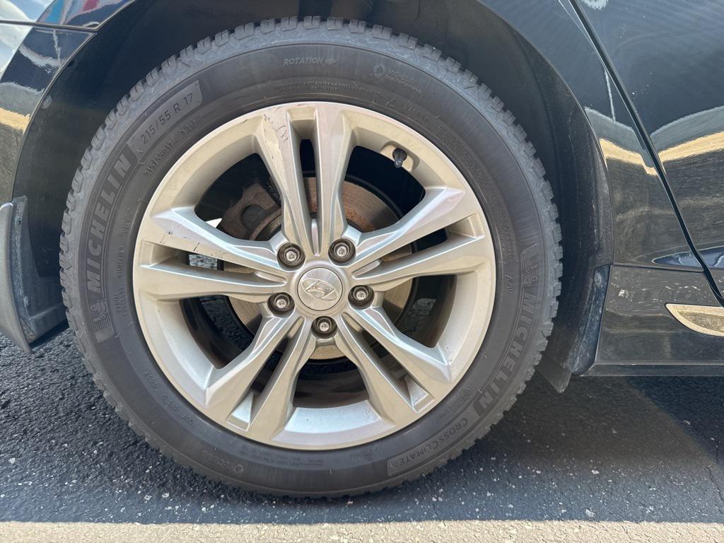 used 2019 Hyundai Sonata car, priced at $15,511