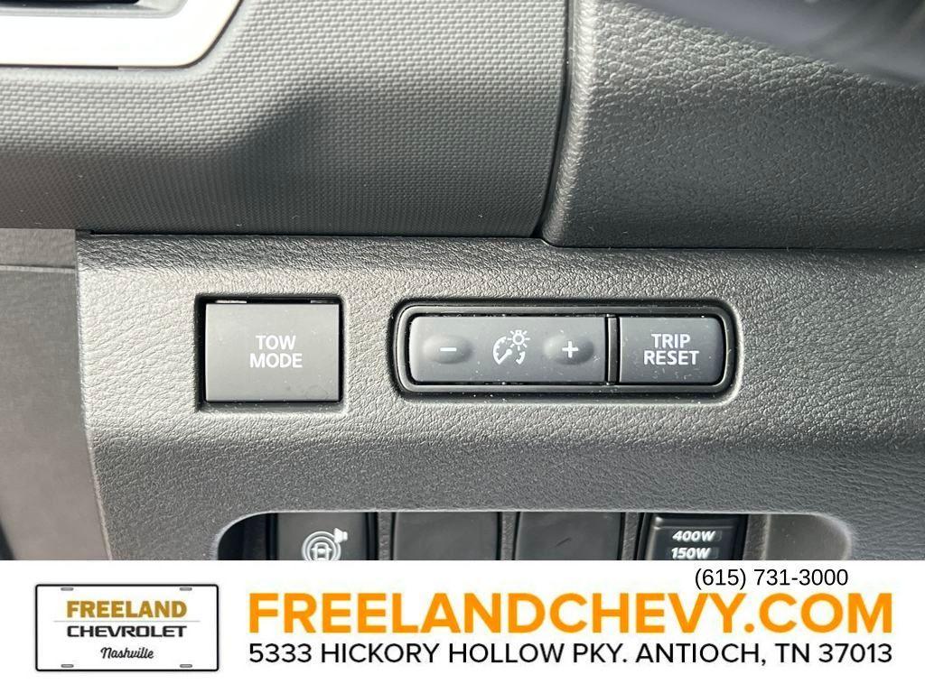 used 2024 Nissan Frontier car, priced at $35,995