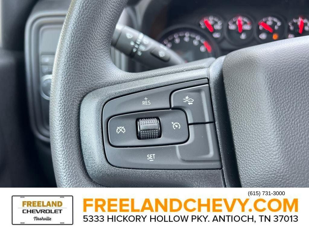 new 2025 Chevrolet Silverado 1500 car, priced at $45,225