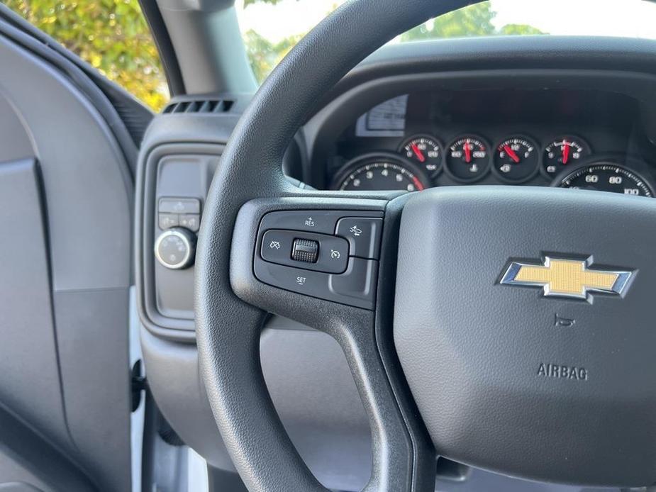 new 2024 Chevrolet Silverado 1500 car, priced at $54,740