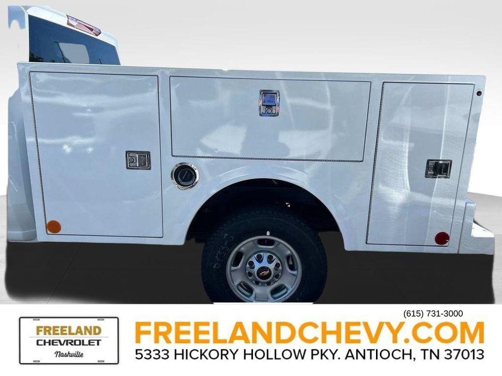 new 2024 Chevrolet Silverado 2500 car, priced at $64,388