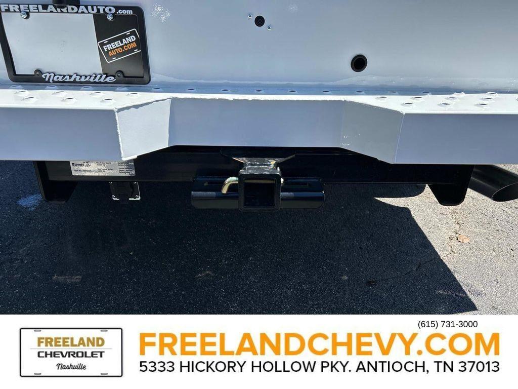 new 2024 Chevrolet Silverado 2500 car, priced at $64,388