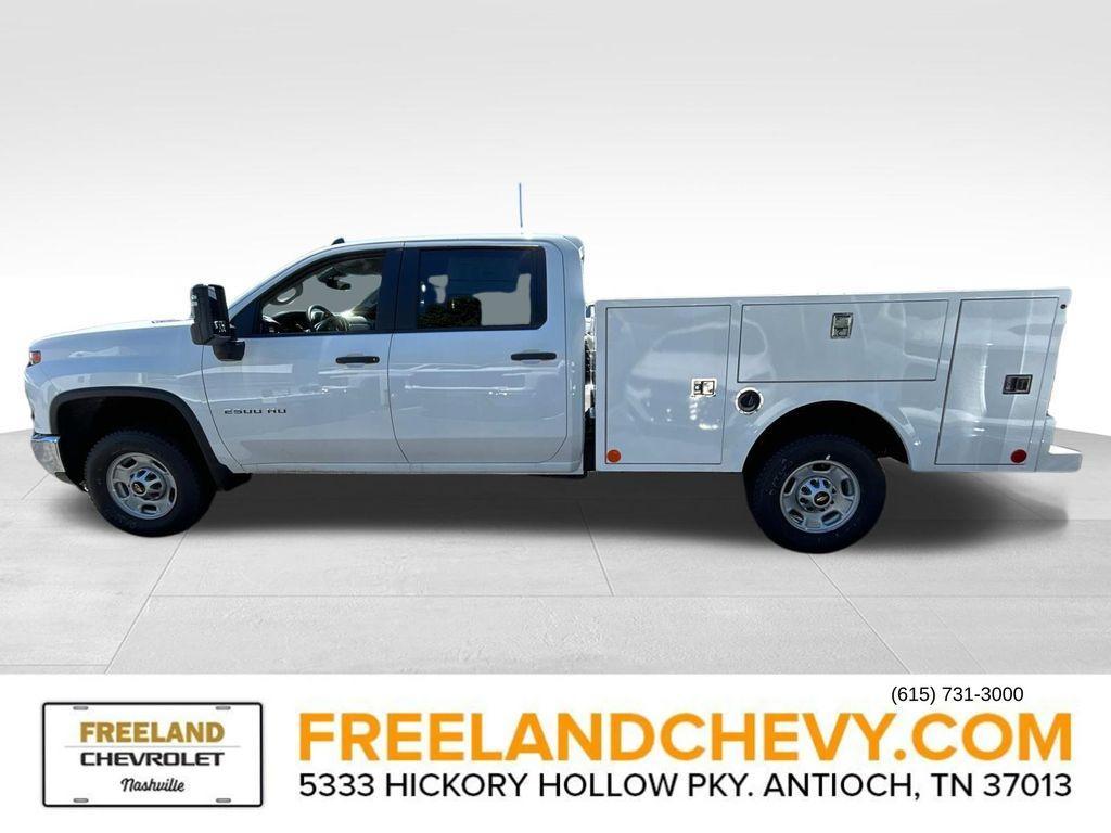 new 2024 Chevrolet Silverado 2500 car, priced at $64,388