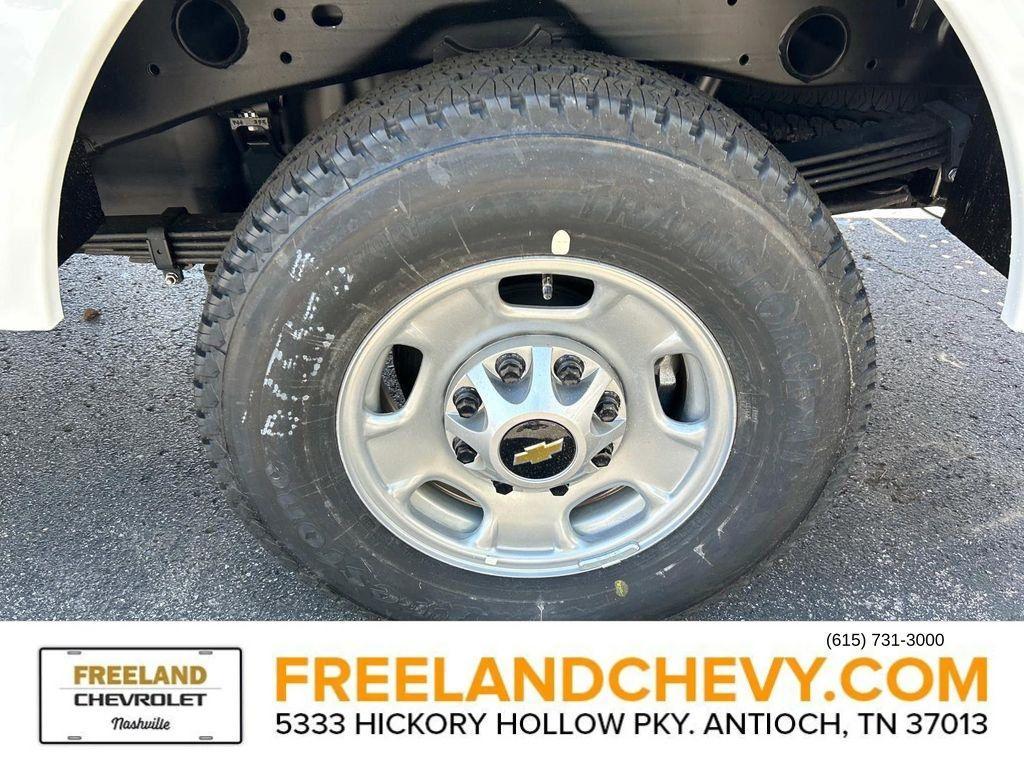 new 2024 Chevrolet Silverado 2500 car, priced at $64,388