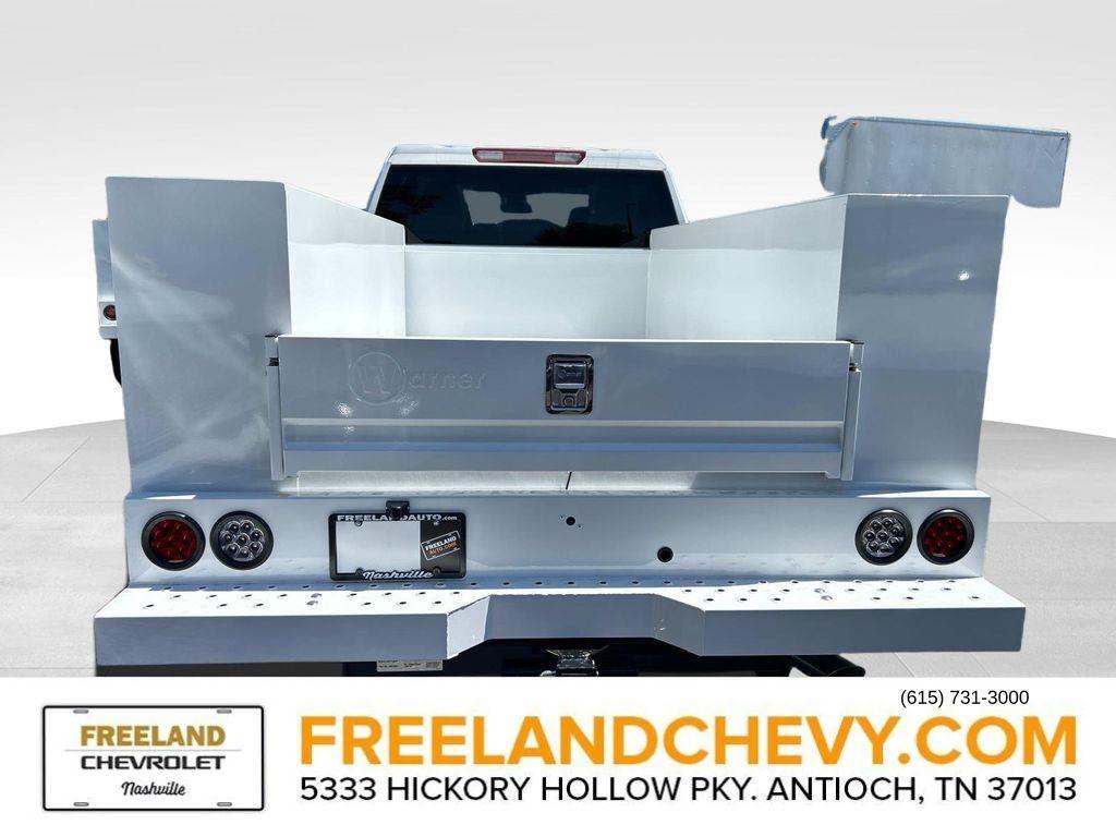 new 2024 Chevrolet Silverado 2500 car, priced at $64,388