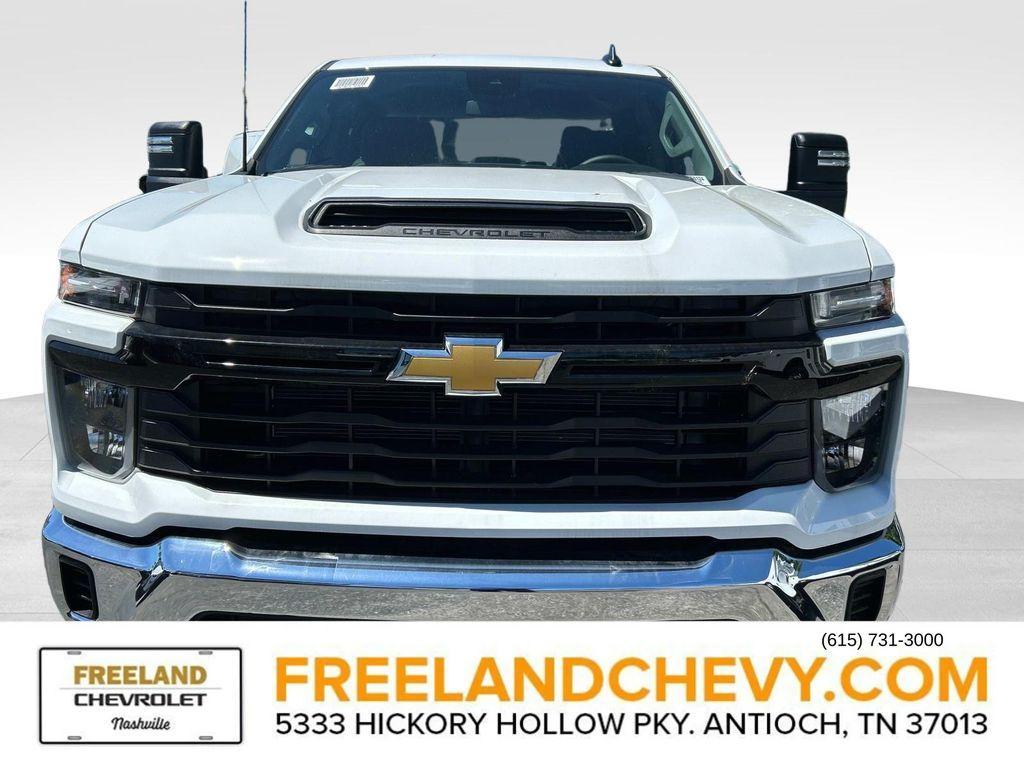 new 2024 Chevrolet Silverado 2500 car, priced at $64,388