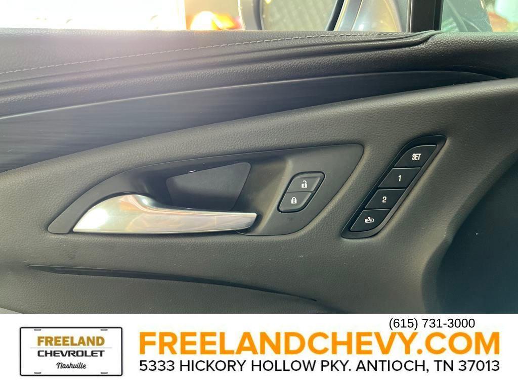 used 2019 Buick Envision car, priced at $18,755