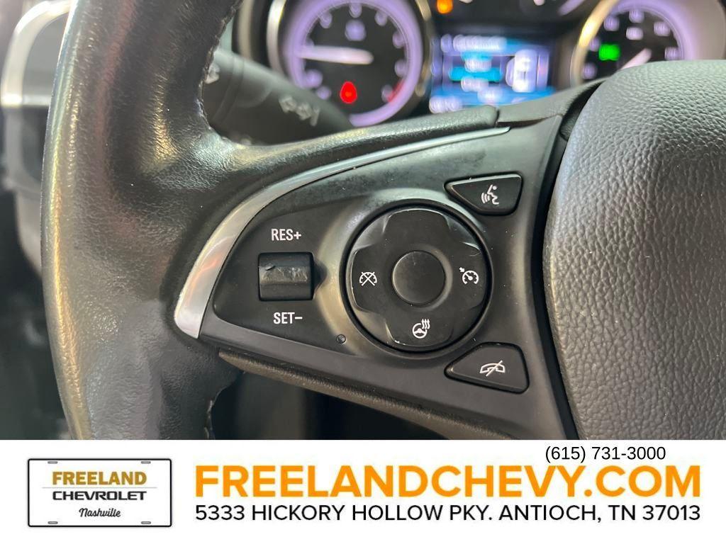 used 2019 Buick Envision car, priced at $18,755