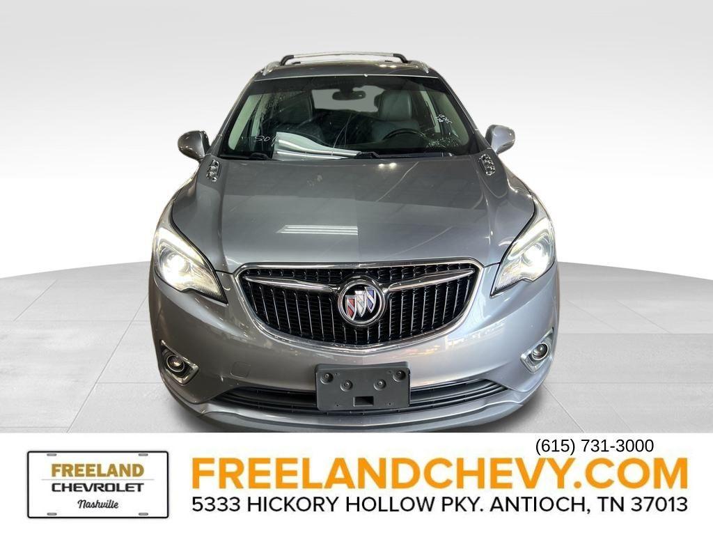 used 2019 Buick Envision car, priced at $18,755