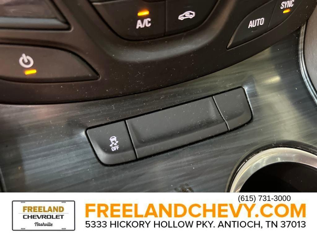 used 2019 Buick Envision car, priced at $18,755