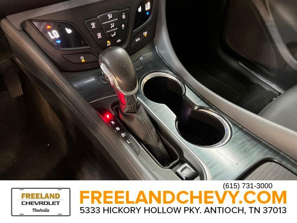 used 2019 Buick Envision car, priced at $18,755