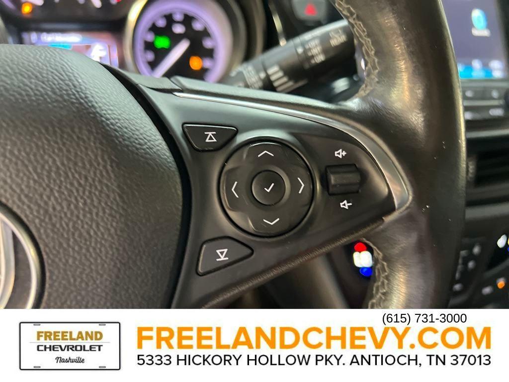used 2019 Buick Envision car, priced at $18,755