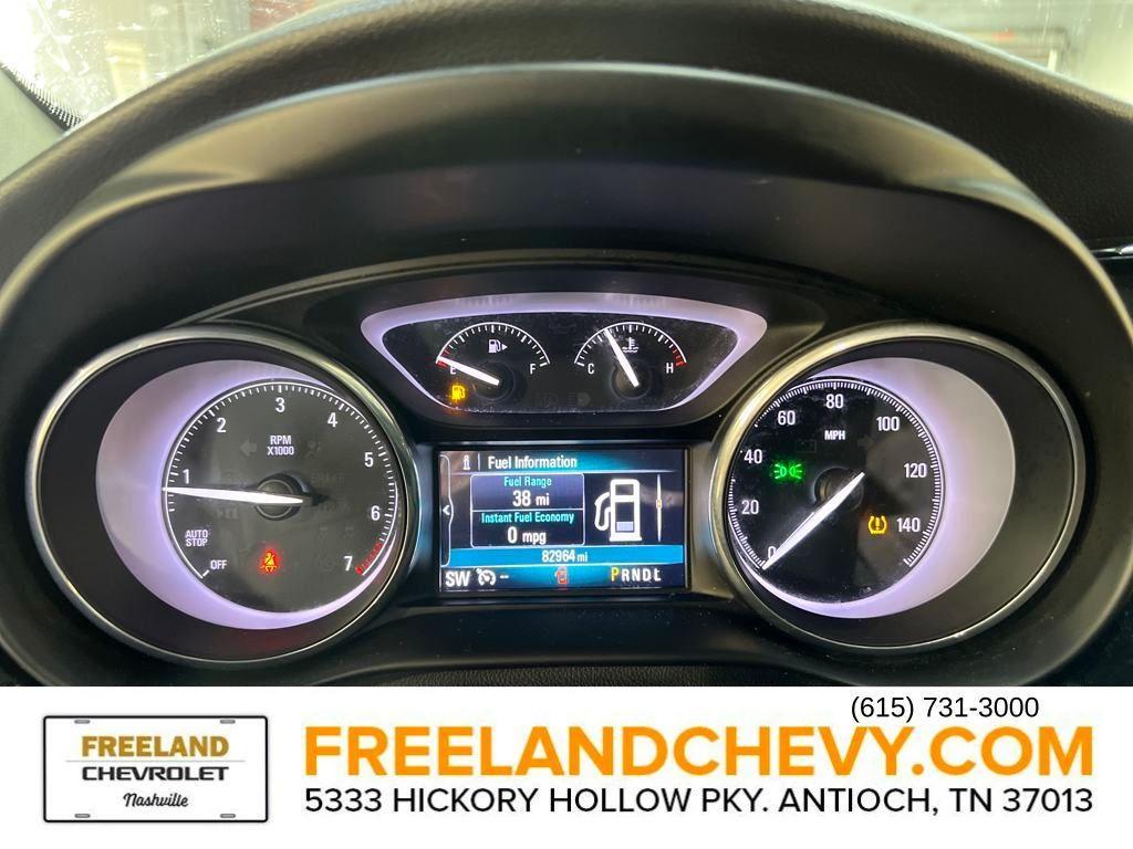 used 2019 Buick Envision car, priced at $18,755