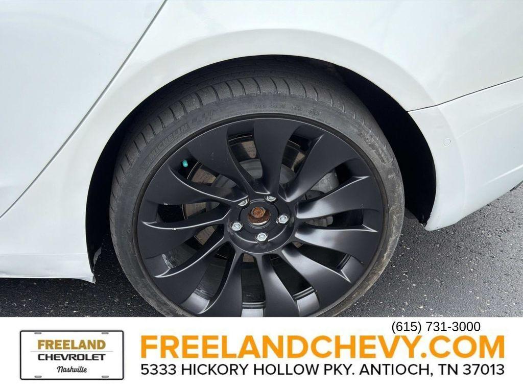 used 2020 Tesla Model 3 car, priced at $24,393