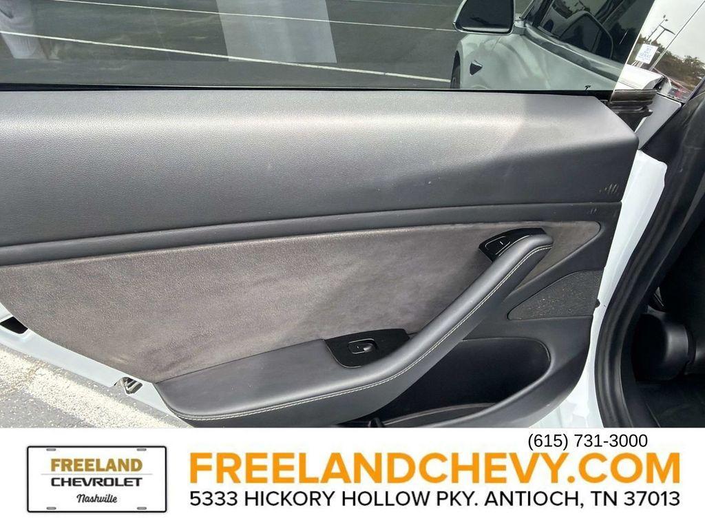 used 2020 Tesla Model 3 car, priced at $24,393