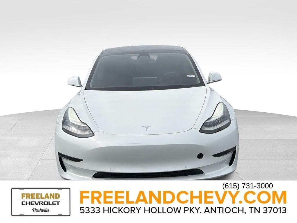 used 2020 Tesla Model 3 car, priced at $24,393