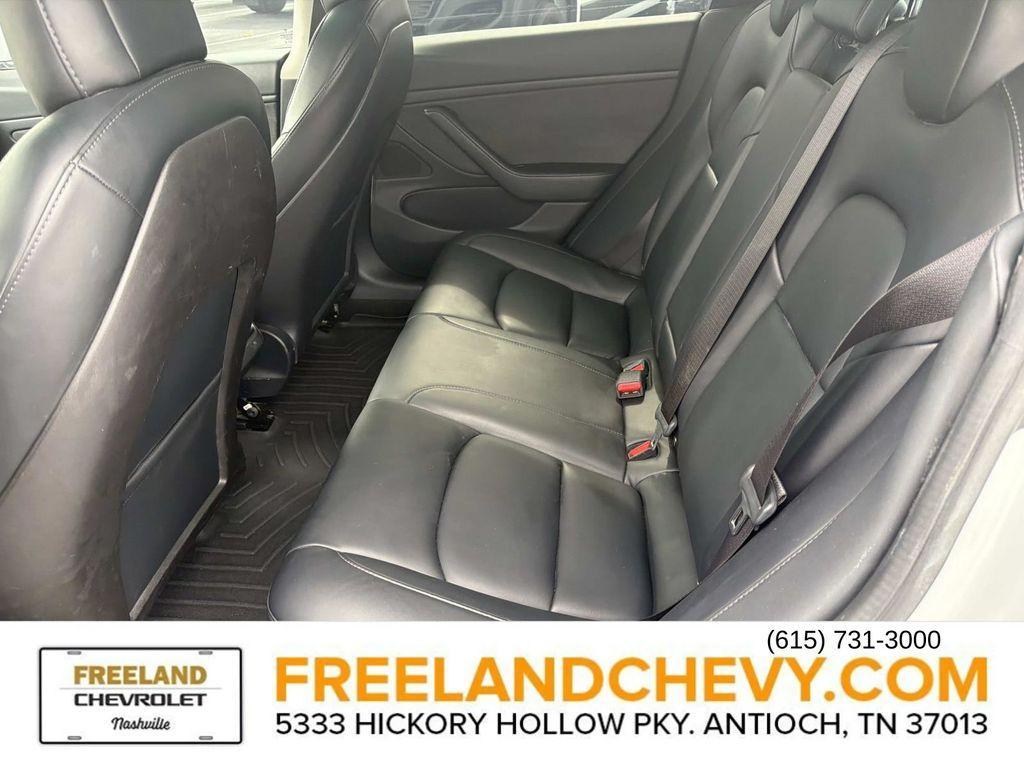 used 2020 Tesla Model 3 car, priced at $24,393