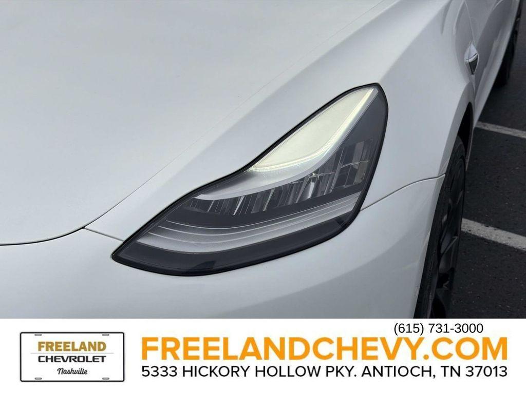 used 2020 Tesla Model 3 car, priced at $24,393