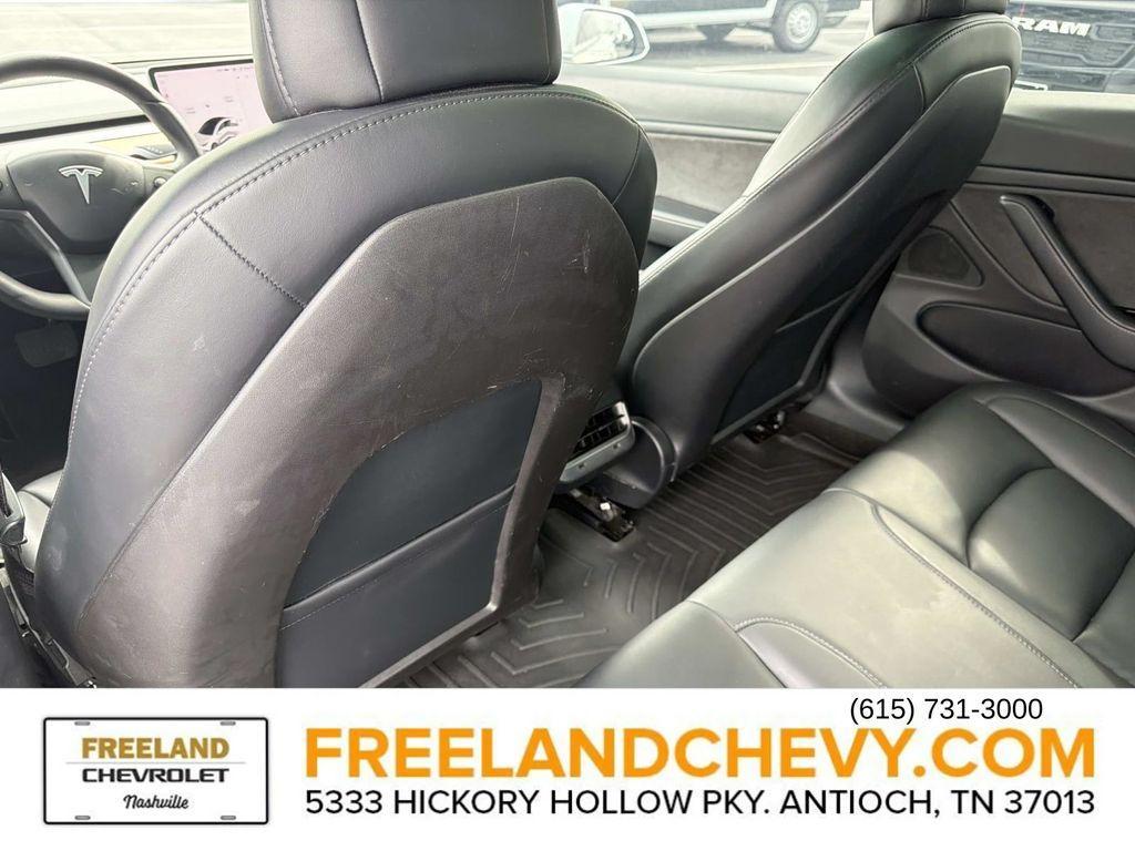 used 2020 Tesla Model 3 car, priced at $24,393