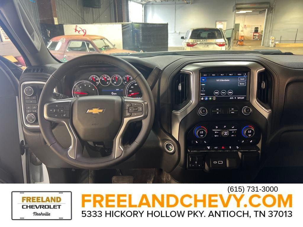 used 2022 Chevrolet Silverado 2500 car, priced at $49,917