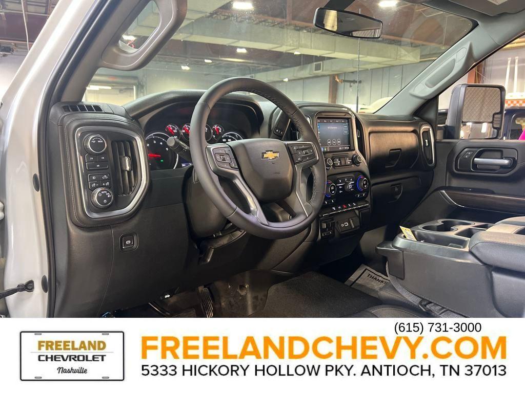 used 2022 Chevrolet Silverado 2500 car, priced at $49,917