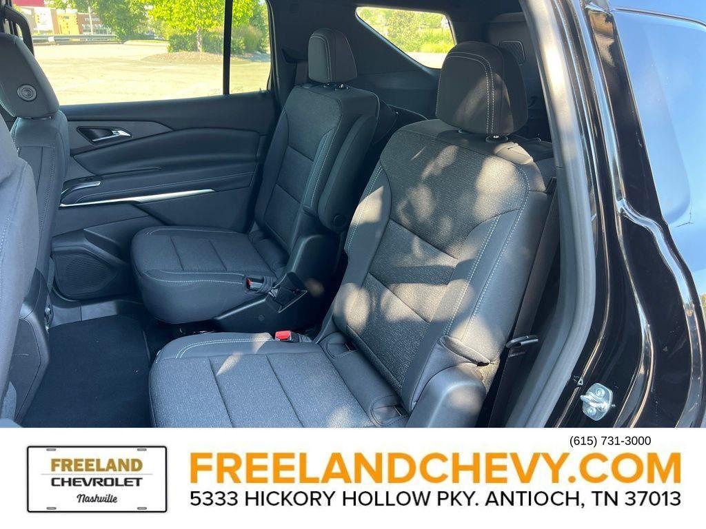new 2026 Chevrolet Traverse car, priced at $39,198