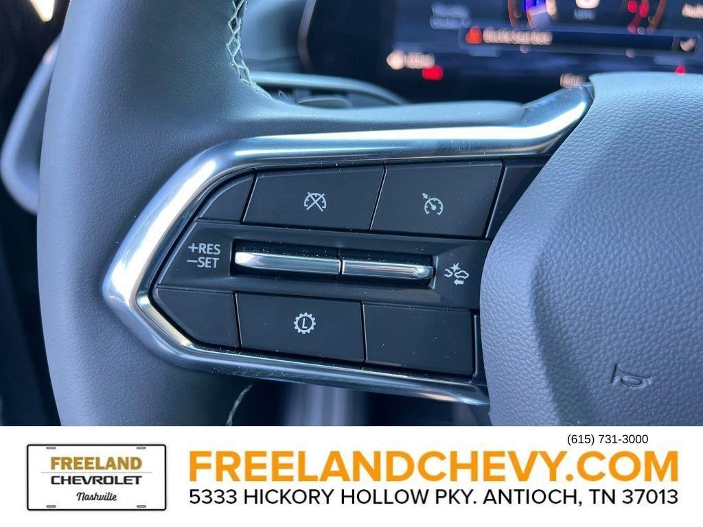 new 2026 Chevrolet Traverse car, priced at $39,198