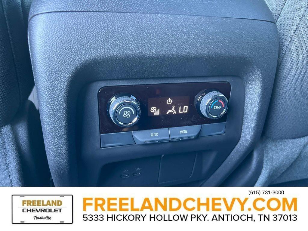 new 2026 Chevrolet Traverse car, priced at $39,198