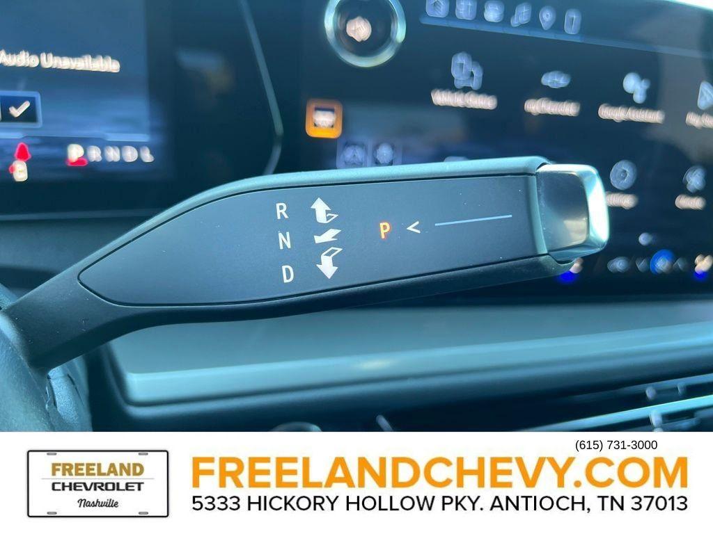 new 2026 Chevrolet Traverse car, priced at $39,198